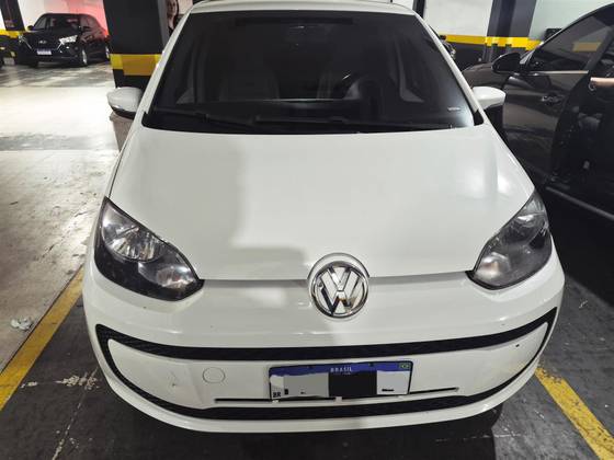 VOLKSWAGEN UP 1.0 TSI MOVE UP 12V FLEX 4P MANUAL VOLKSWAGEN UP 1.0 TSI MOVE UP 12V FLEX 4P MANUAL